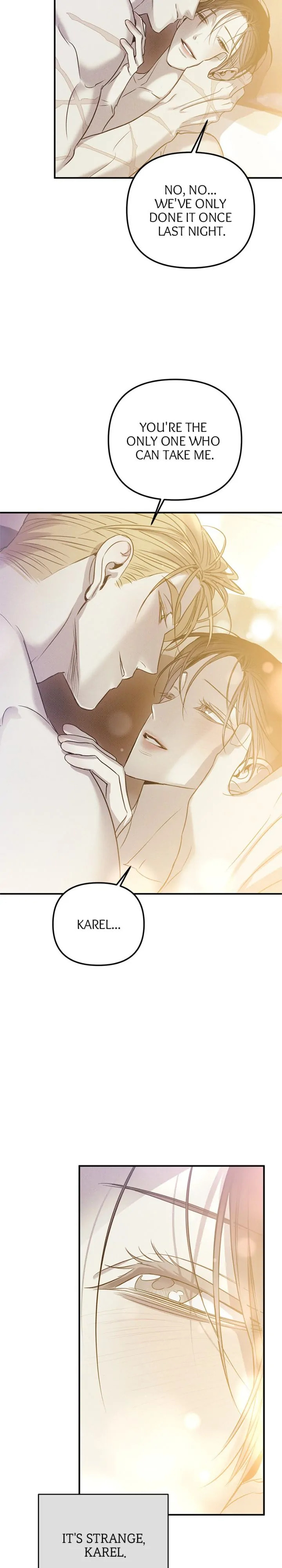 Read Solo For Two chapter 51 image 4 on Lezhin