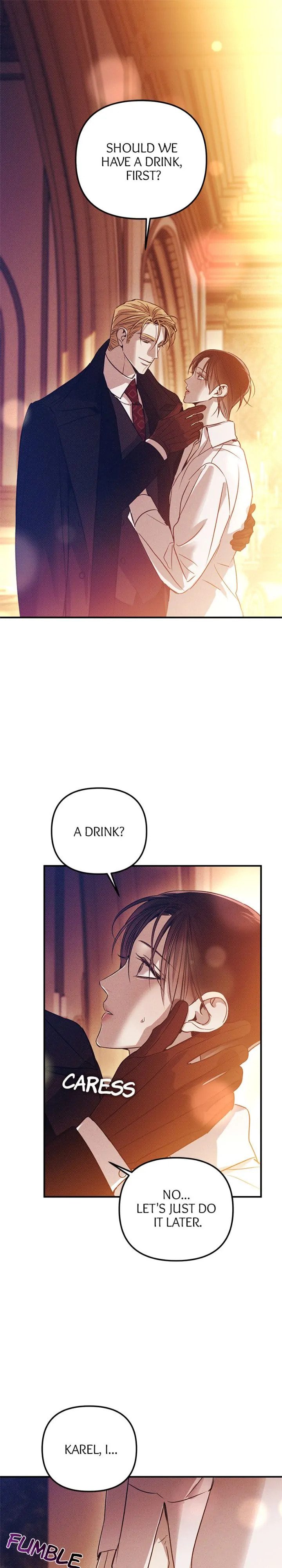 Read Solo For Two chapter 52 image 1 on Lezhin