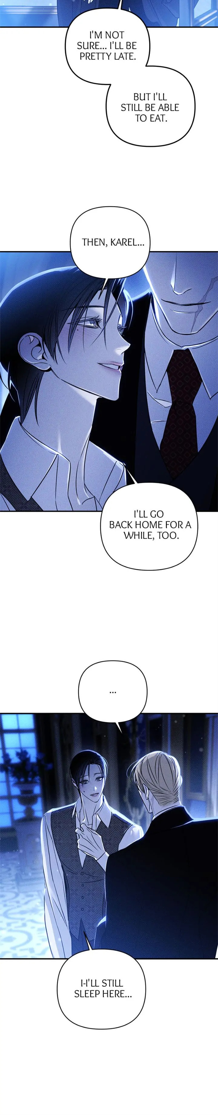 Read Solo For Two chapter 52 image 10 on Lezhin