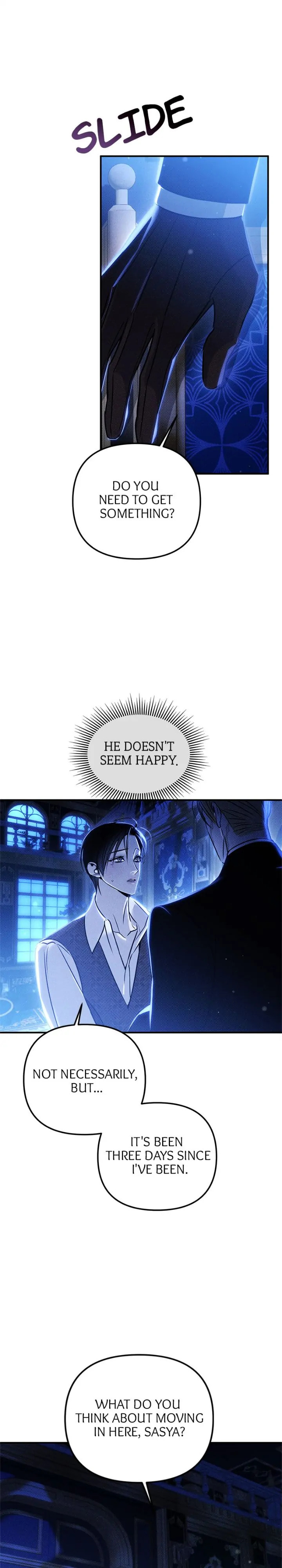 Read Solo For Two chapter 52 image 11 on Lezhin