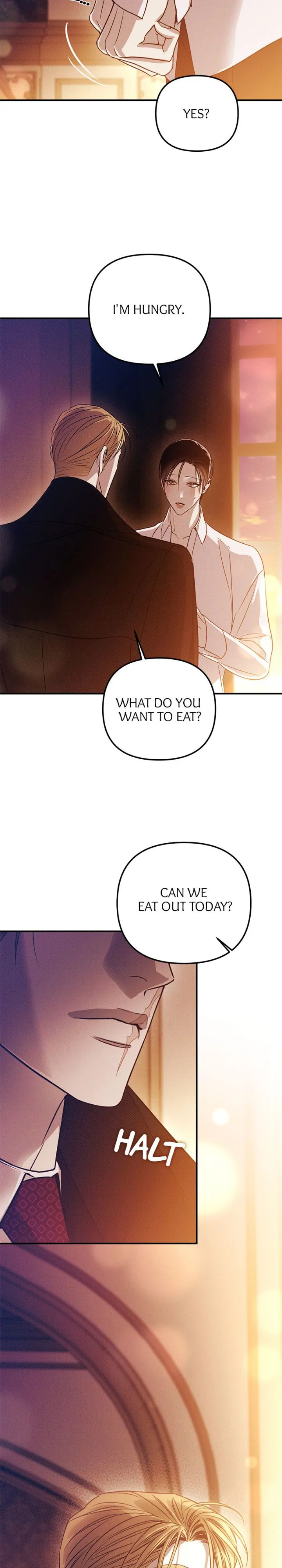 Read Solo For Two chapter 52 image 2 on Lezhin