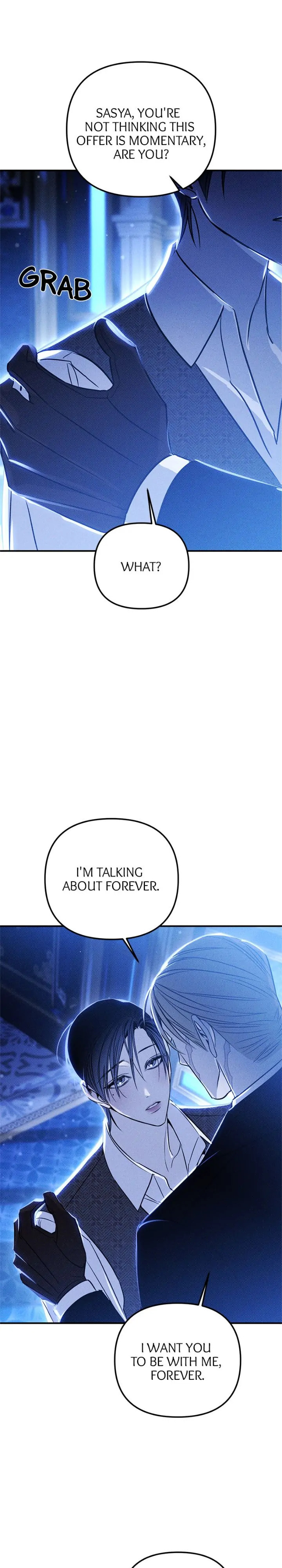 Read Solo For Two chapter 52 image 20 on Lezhin