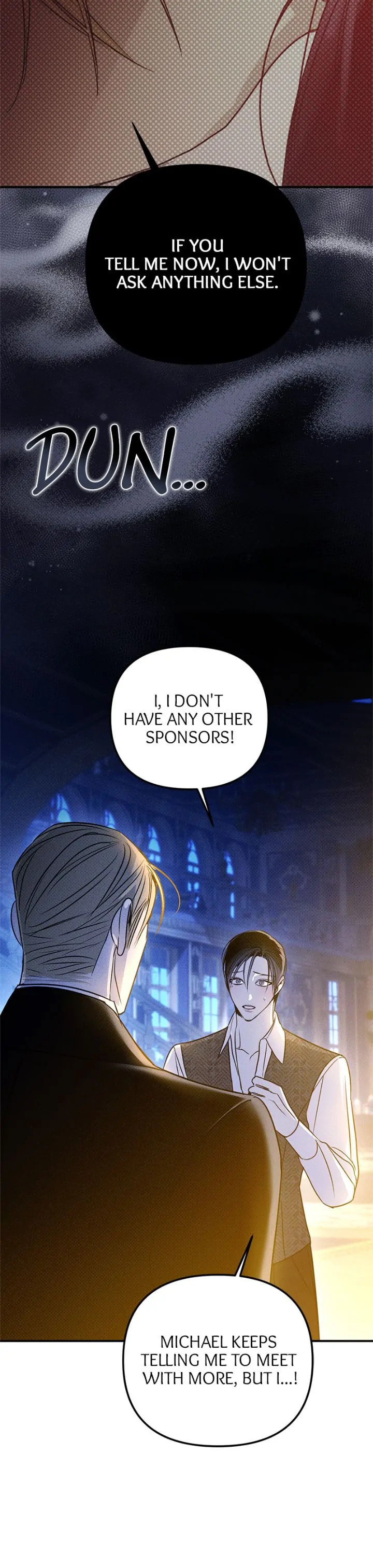 Read Solo For Two chapter 52 image 27 on Lezhin