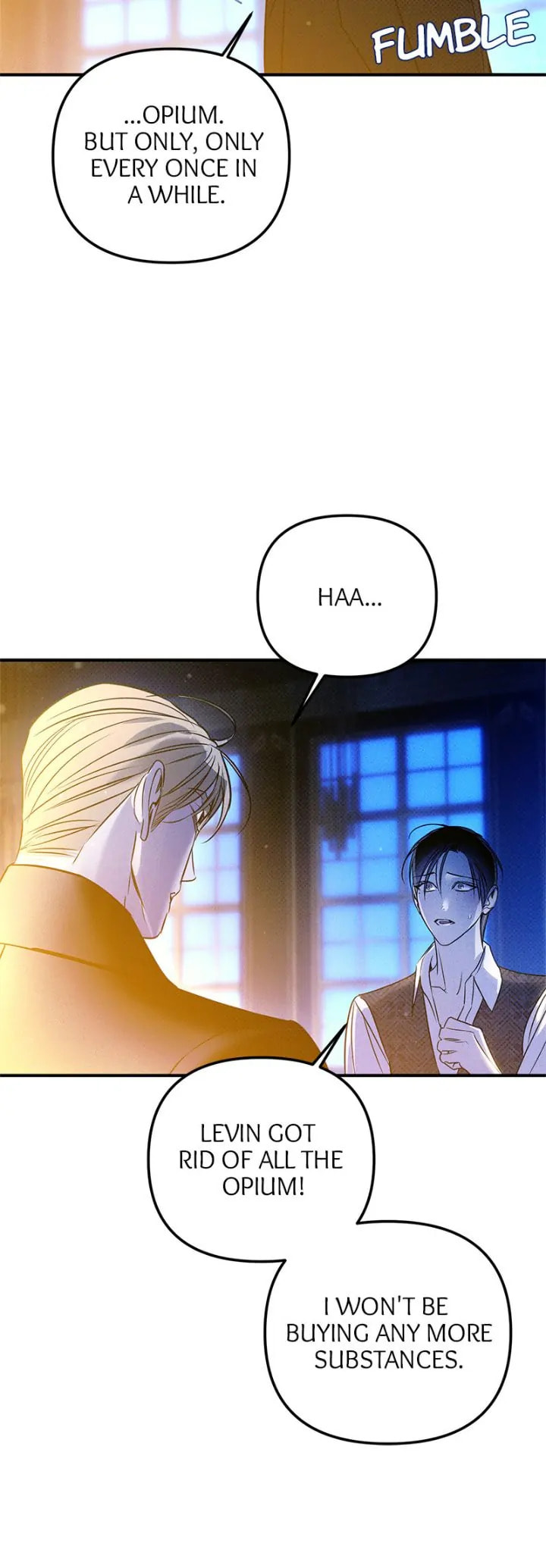 Read Solo For Two chapter 52 image 30 on Lezhin