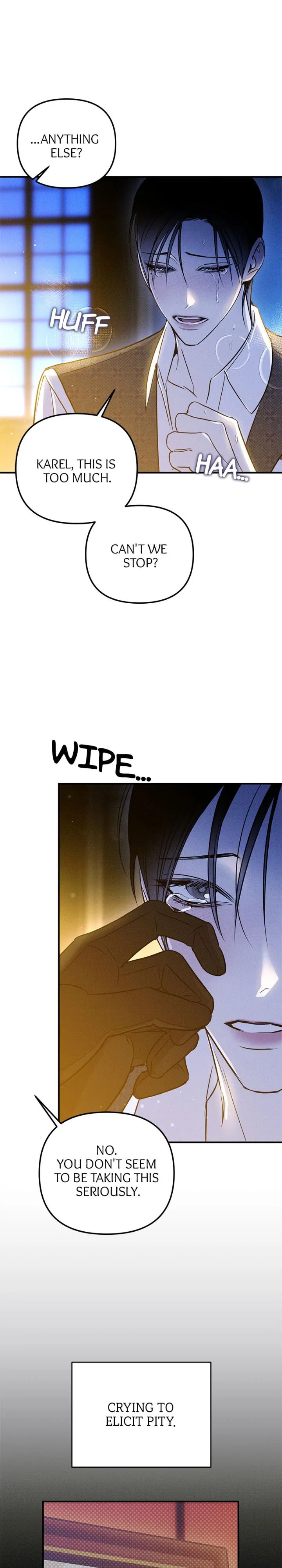 Read Solo For Two chapter 52 image 31 on Lezhin