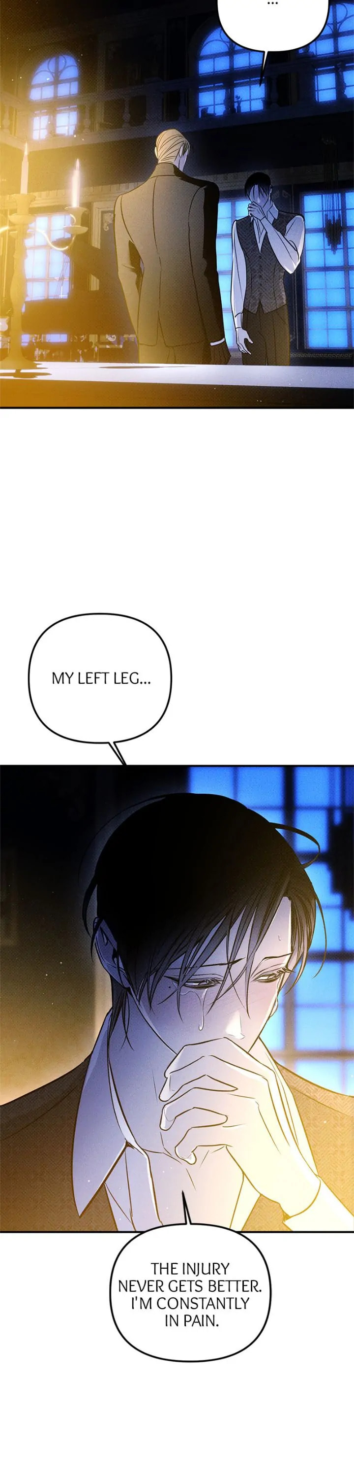 Read Solo For Two chapter 52 image 33 on Lezhin