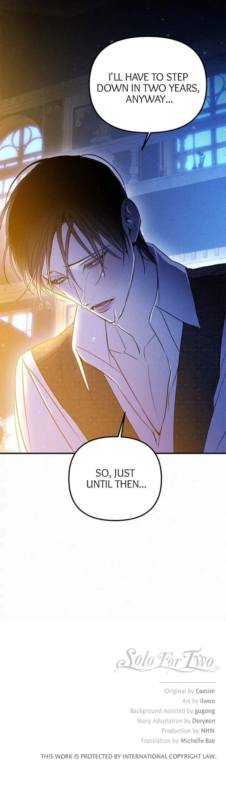 Read Solo For Two chapter 52 image 35 on Lezhin