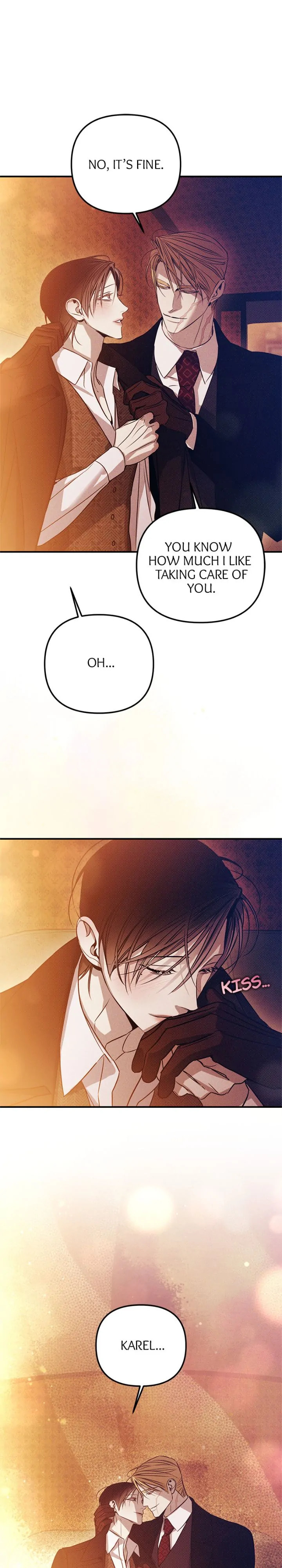 Read Solo For Two chapter 52 image 7 on Lezhin