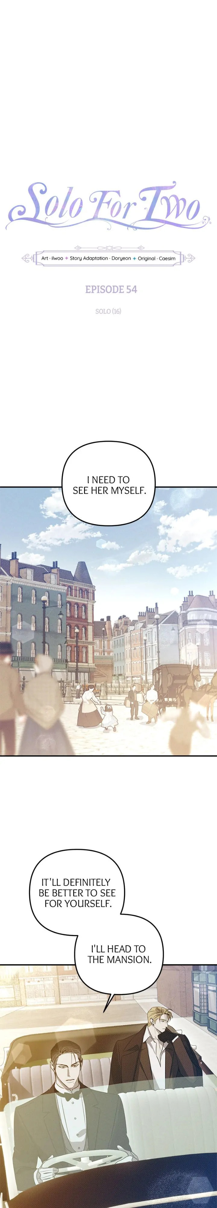 Read Solo For Two chapter 54 image 10 on Lezhin