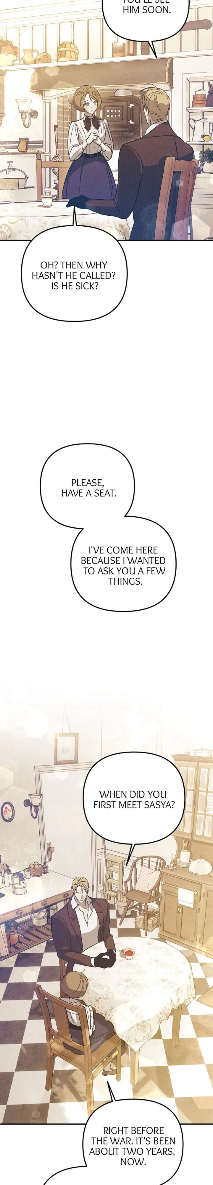 Read Solo For Two chapter 54 image 20 on Lezhin