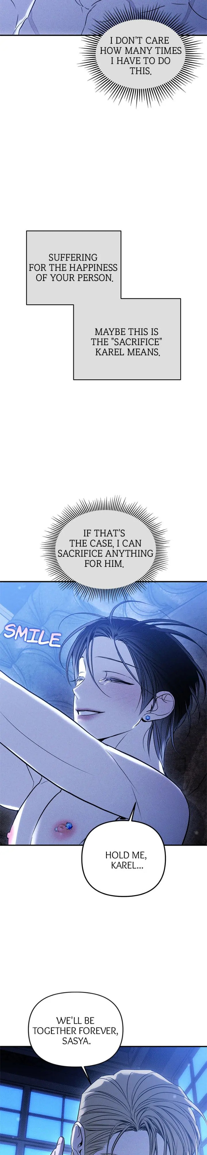 Read Solo For Two chapter 54 image 8 on Lezhin
