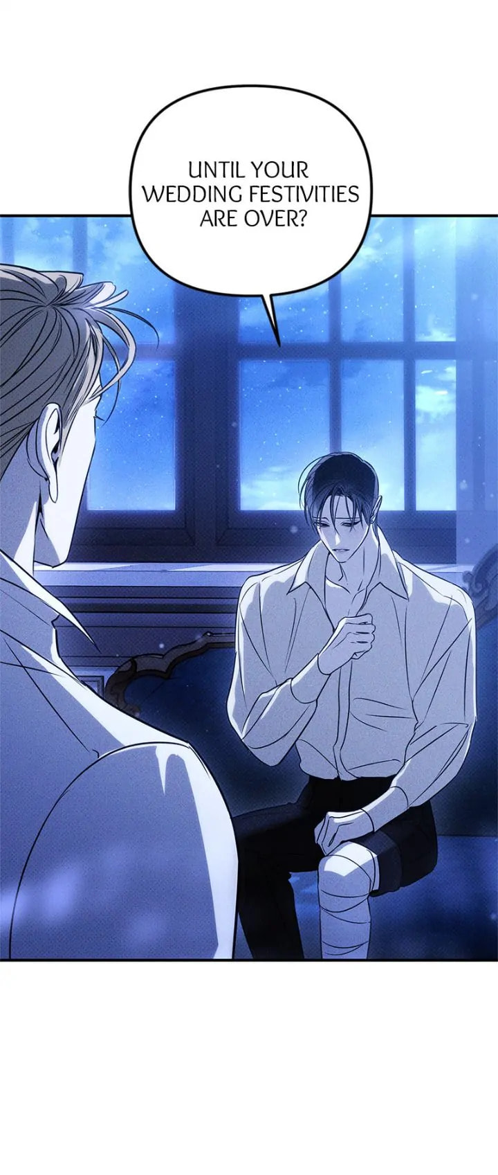 Read Solo For Two chapter 55 image 11 on Lezhin