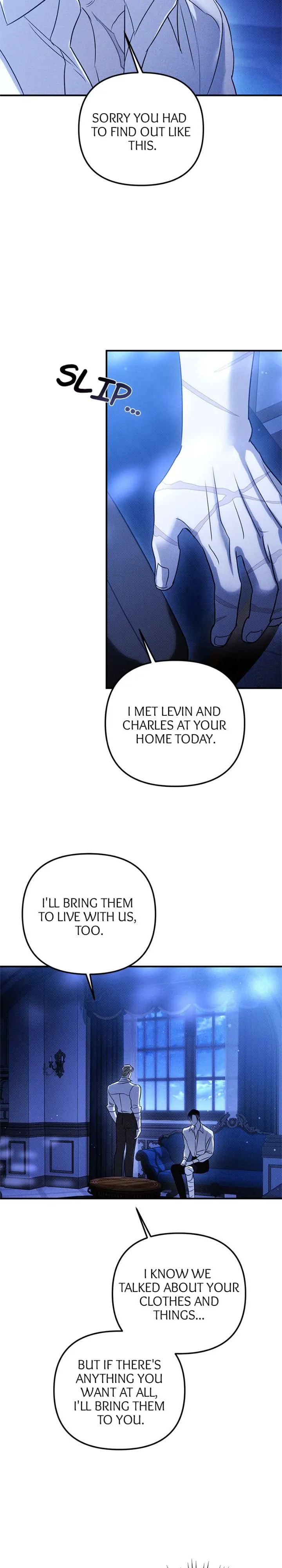 Read Solo For Two chapter 55 image 19 on Lezhin