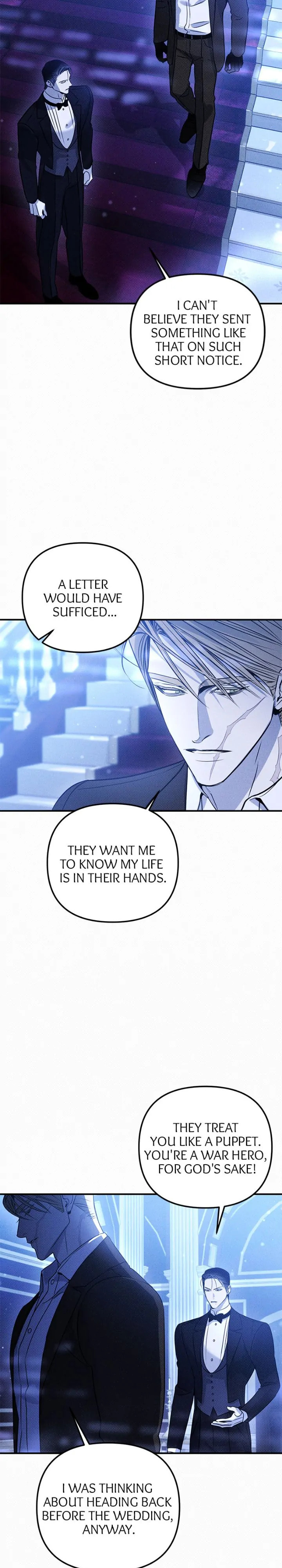 Read Solo For Two chapter 55 image 2 on Lezhin