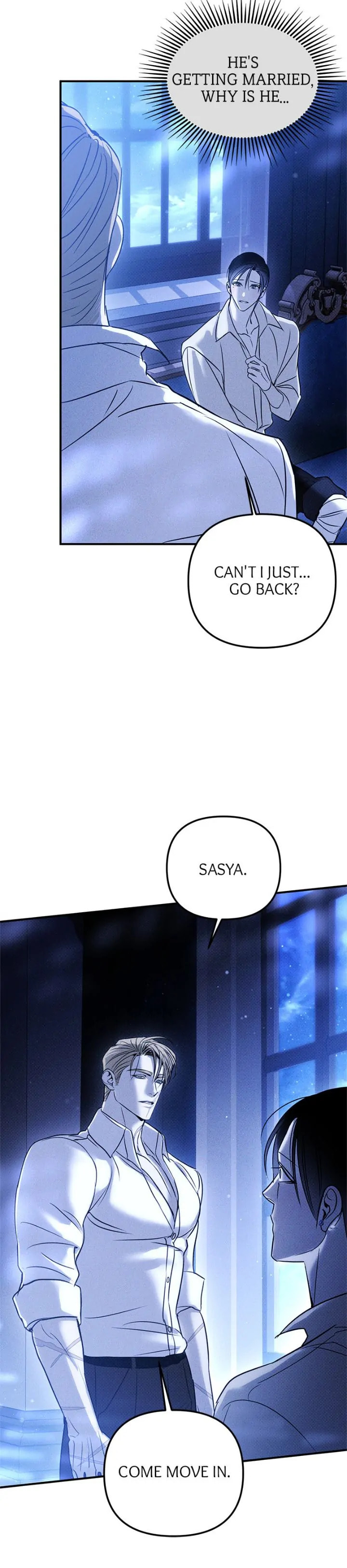Read Solo For Two chapter 55 image 20 on Lezhin