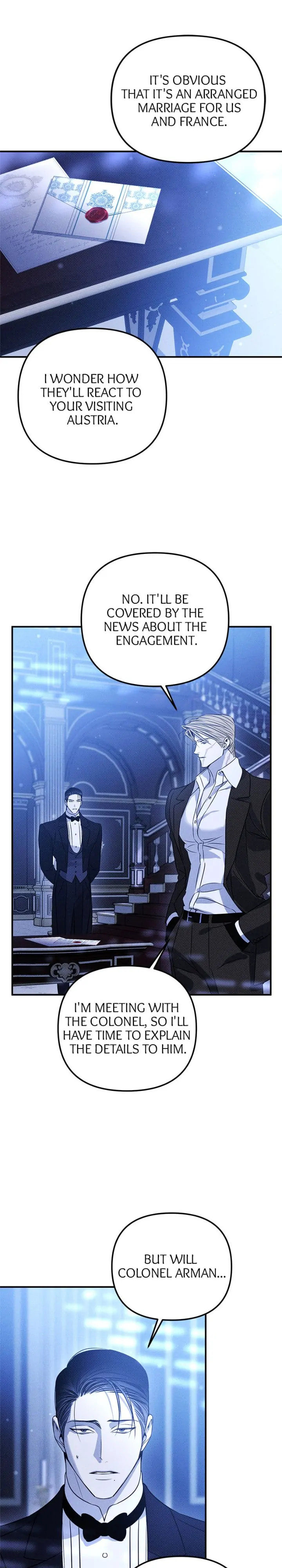 Read Solo For Two chapter 55 image 4 on Lezhin