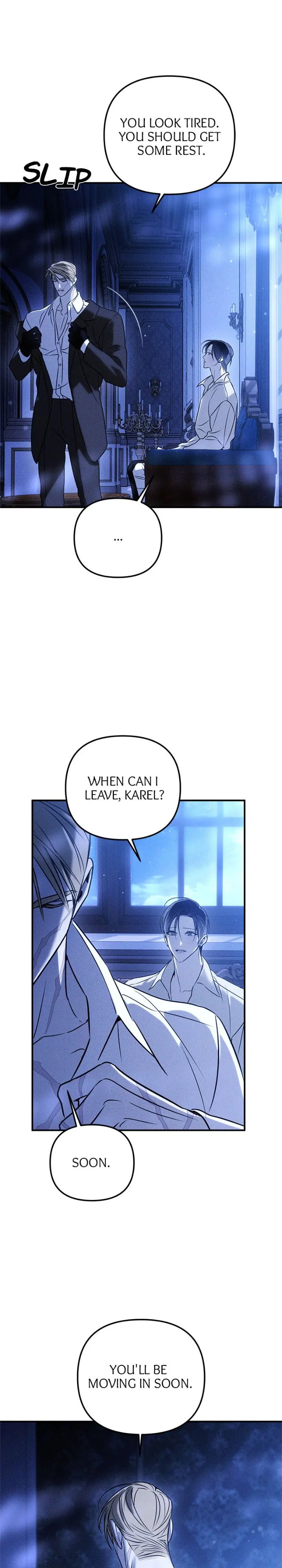 Read Solo For Two chapter 55 image 9 on Lezhin