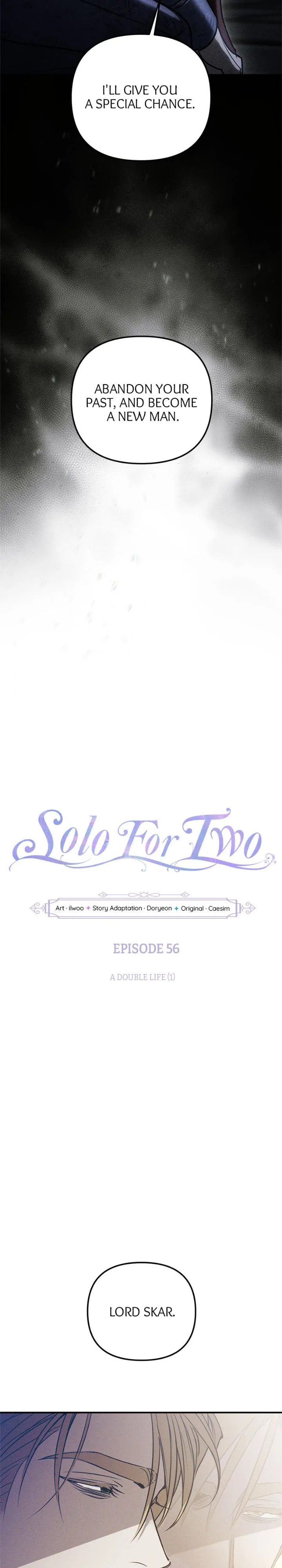Read Solo For Two chapter 56 image 11 on Lezhin