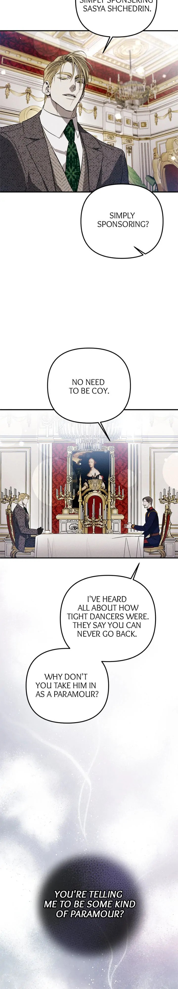 Read Solo For Two chapter 56 image 20 on Lezhin