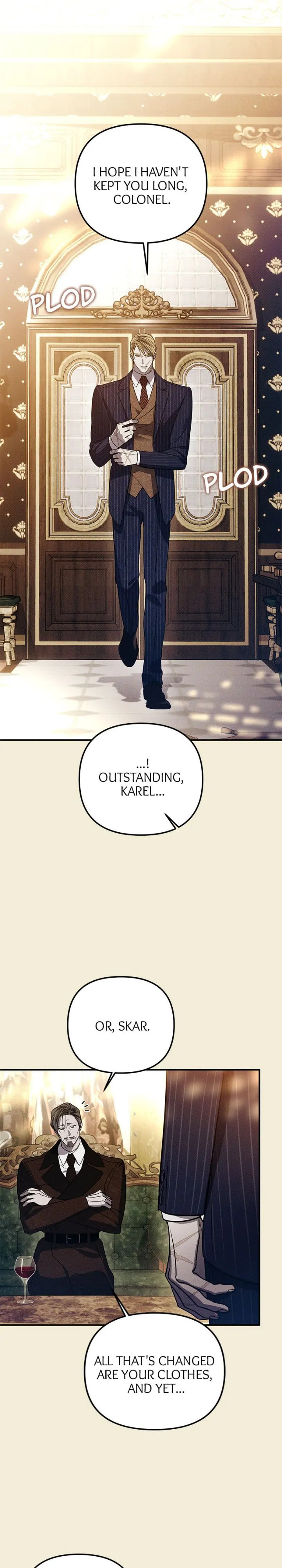 Read Solo For Two chapter 57 image 1 on Lezhin