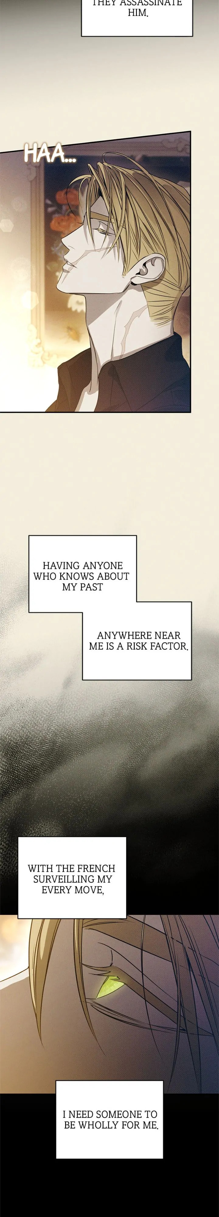 Read Solo For Two chapter 57 image 20 on Lezhin