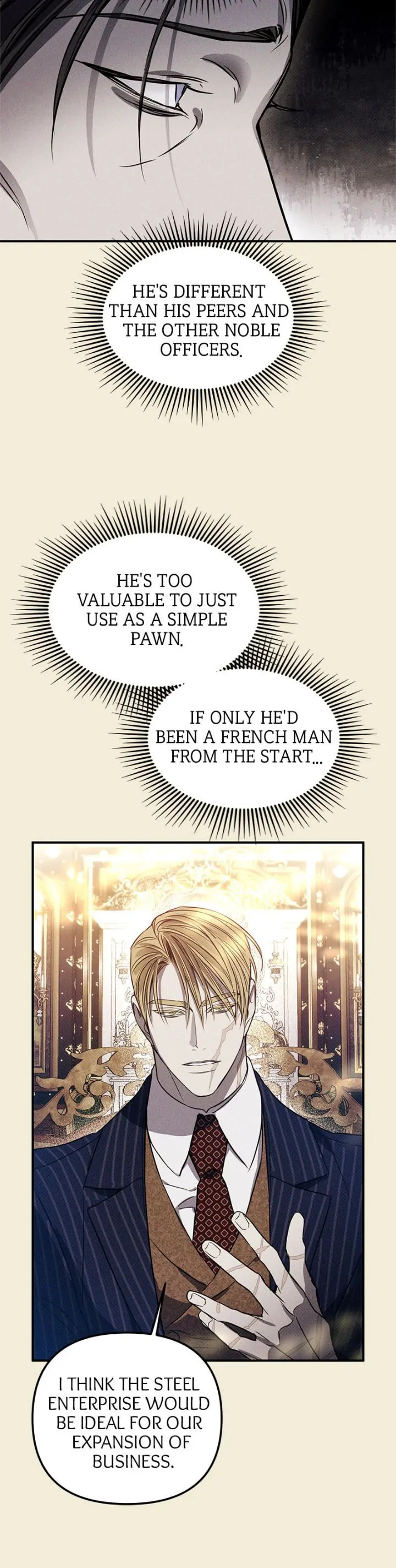 Read Solo For Two chapter 57 image 6 on Lezhin