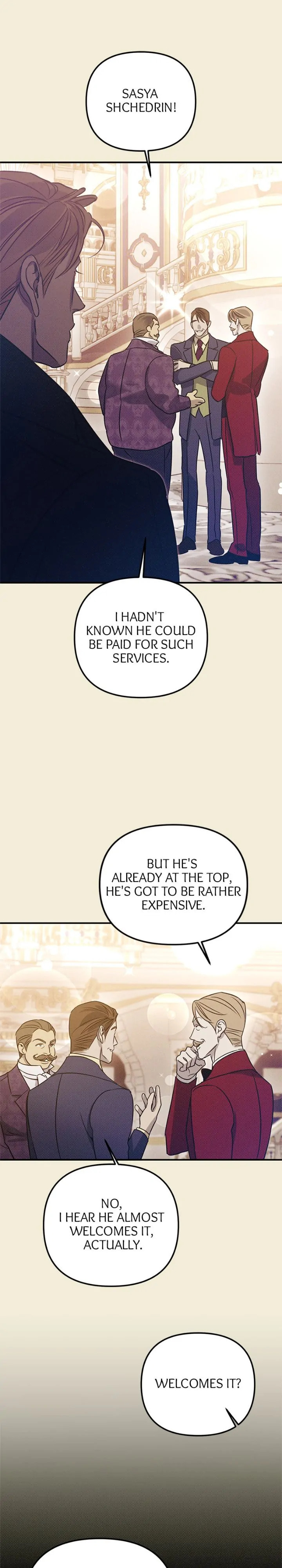 Read Solo For Two chapter 58 image 1 on Lezhin