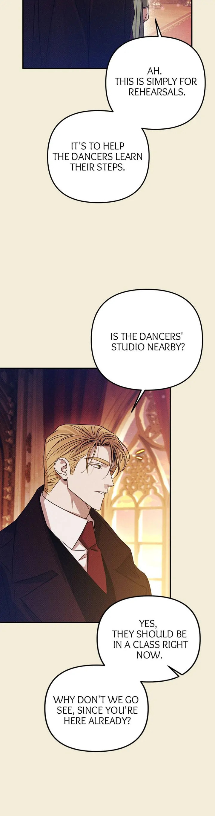 Read Solo For Two chapter 58 image 12 on Lezhin