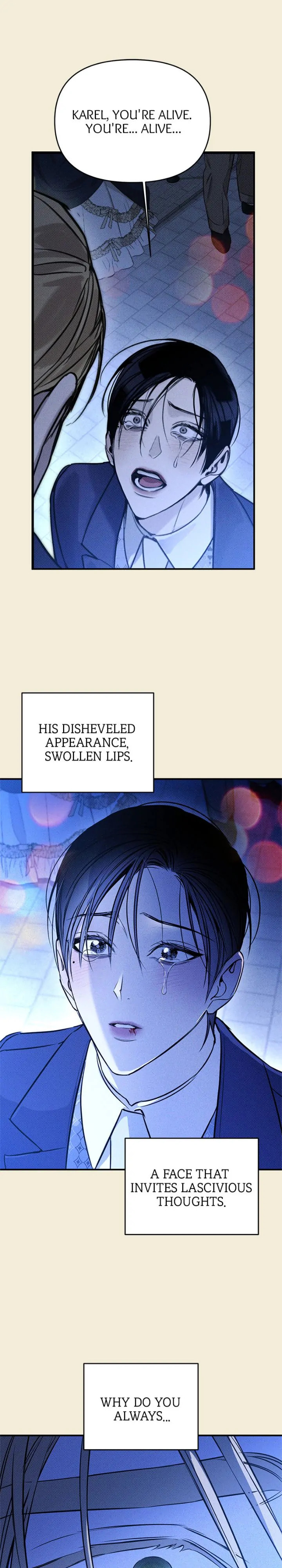 Read Solo For Two chapter 58 image 25 on Lezhin