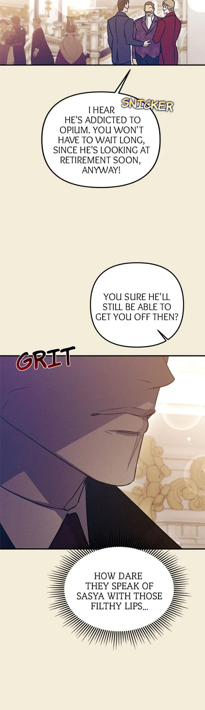 Read Solo For Two chapter 58 image 3 on Lezhin