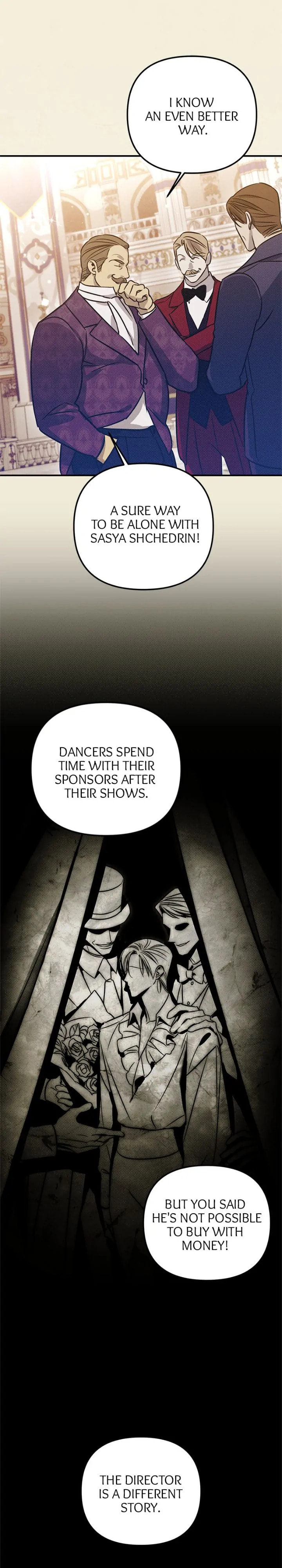 Read Solo For Two chapter 58 image 4 on Lezhin