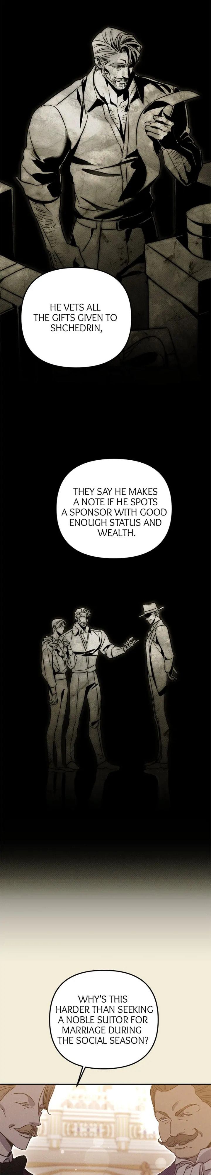 Read Solo For Two chapter 58 image 5 on Lezhin