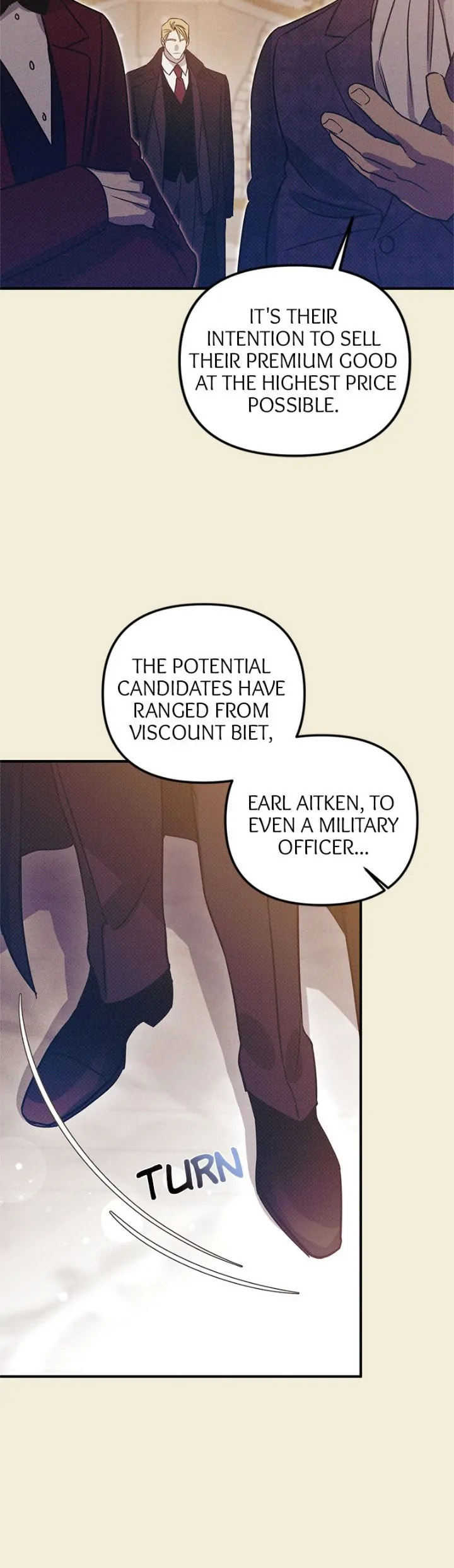 Read Solo For Two chapter 58 image 6 on Lezhin