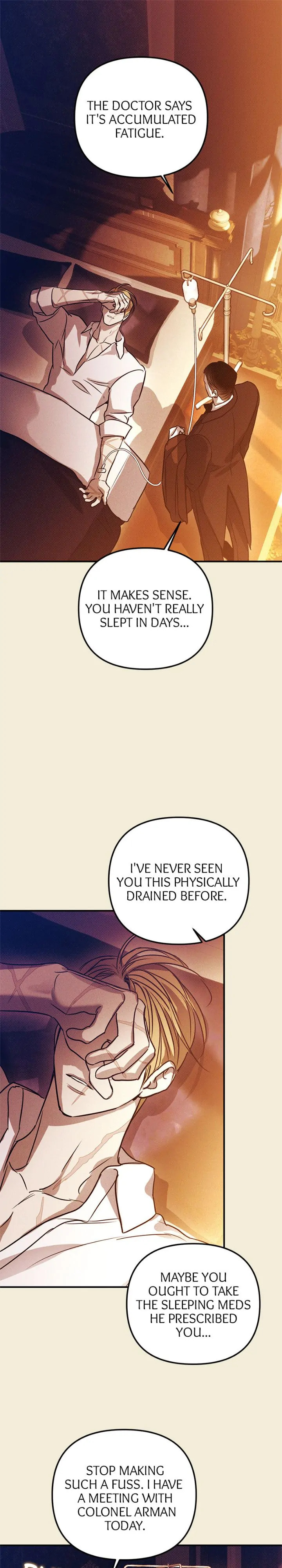 Read Solo For Two chapter 59 image 1 on Lezhin