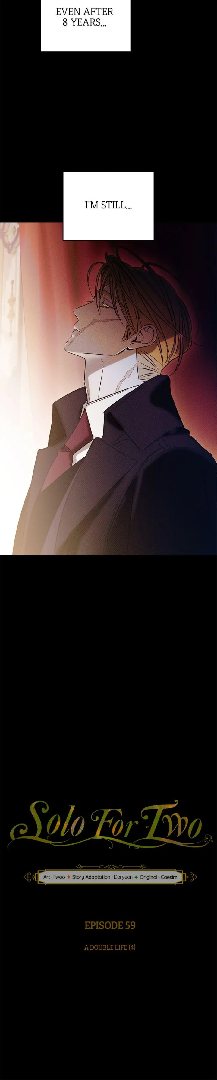 Read Solo For Two chapter 59 image 15 on Lezhin