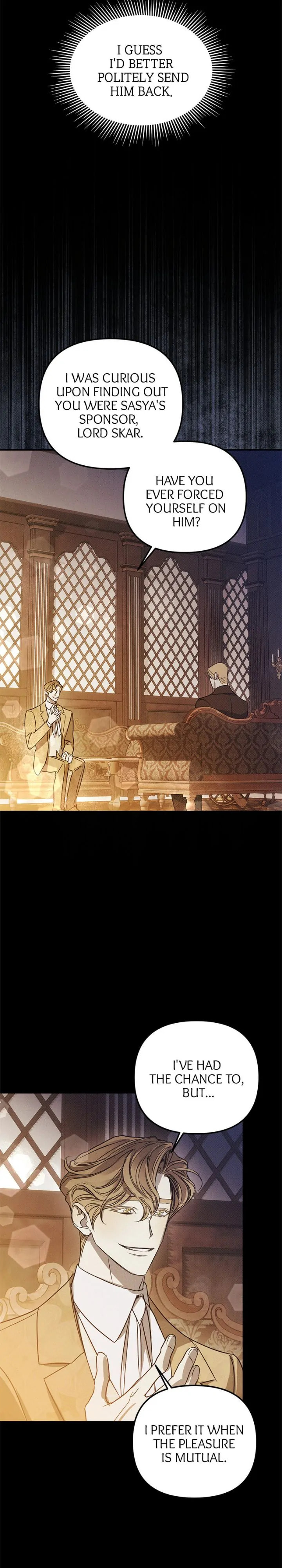 Read Solo For Two chapter 59 image 17 on Lezhin