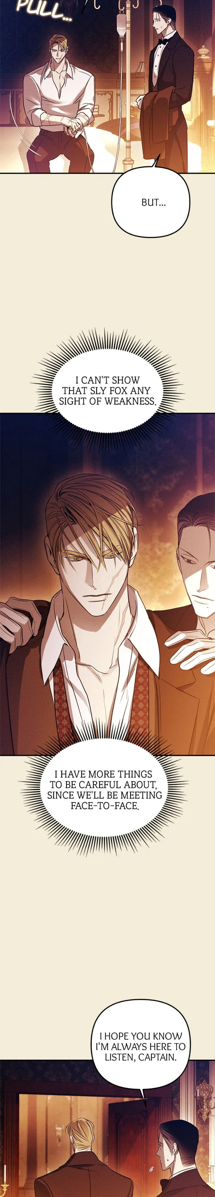 Read Solo For Two chapter 59 image 2 on Lezhin
