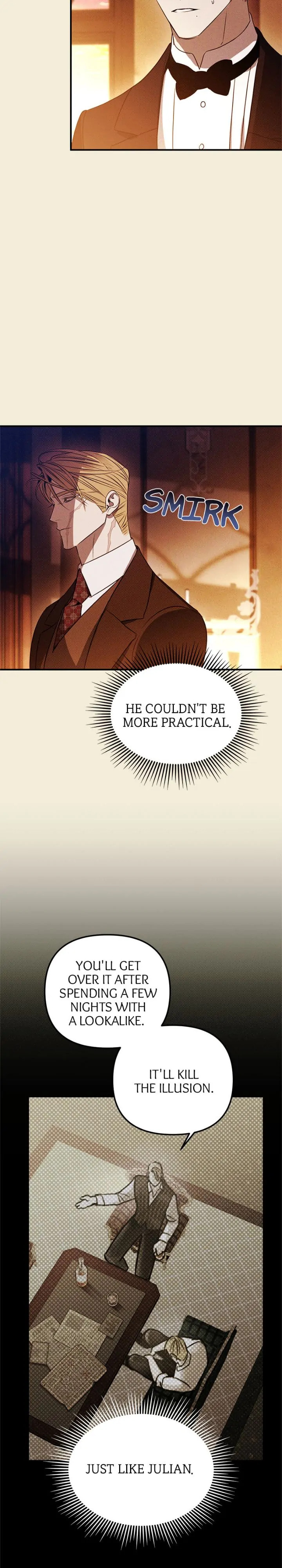 Read Solo For Two chapter 59 image 5 on Lezhin