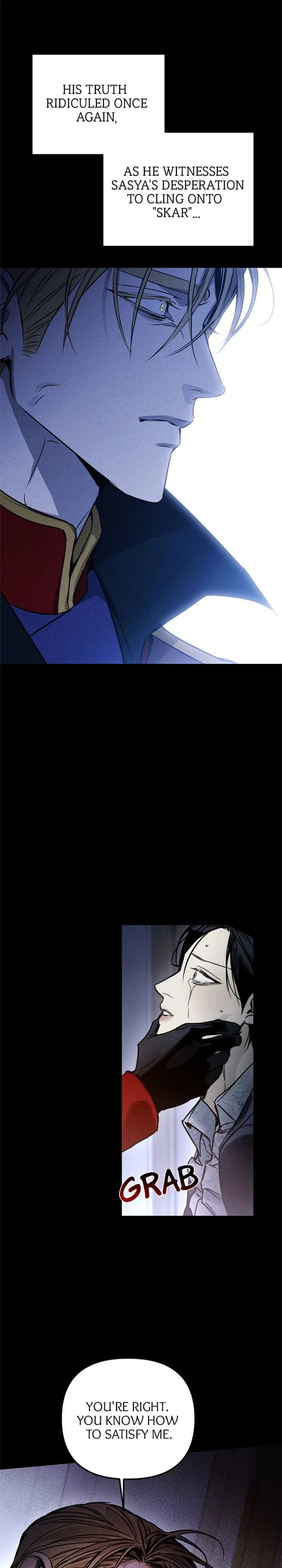 Read Solo For Two chapter 59 image 8 on Lezhin