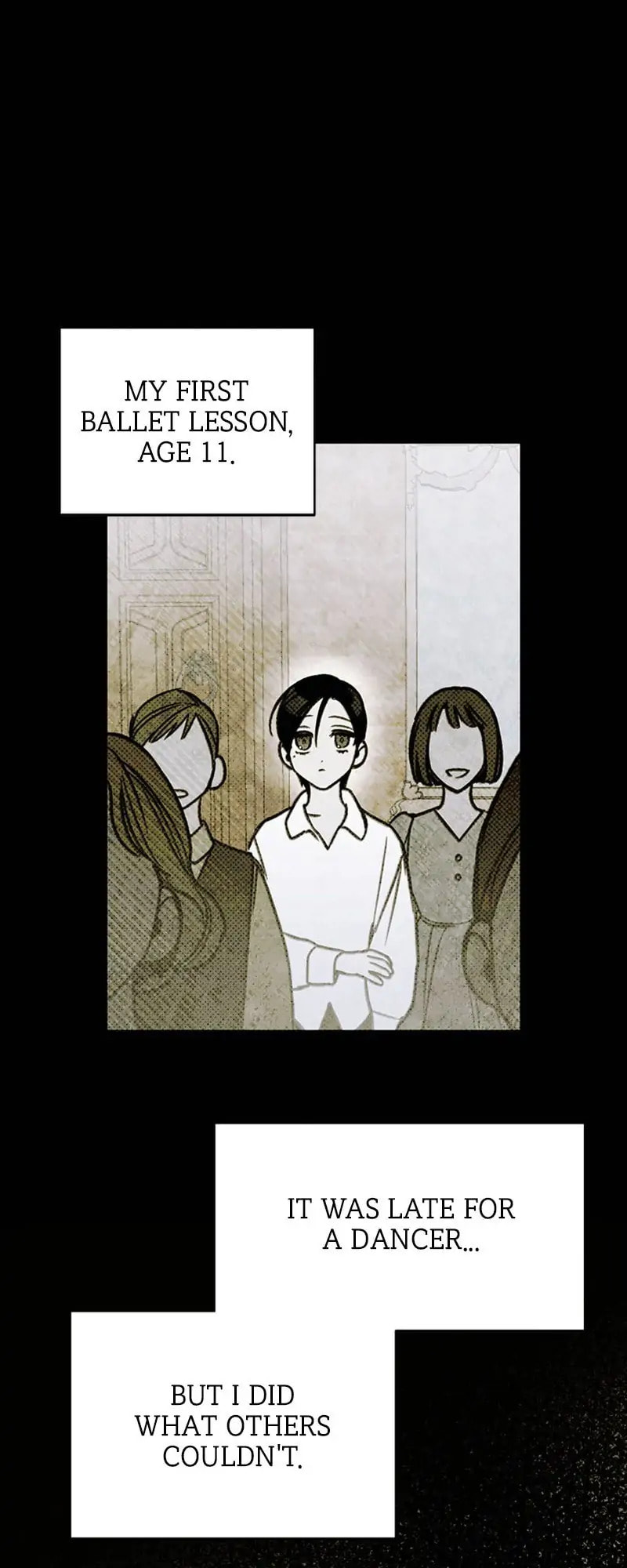Read Solo For Two chapter 6 image 16 on Lezhin
