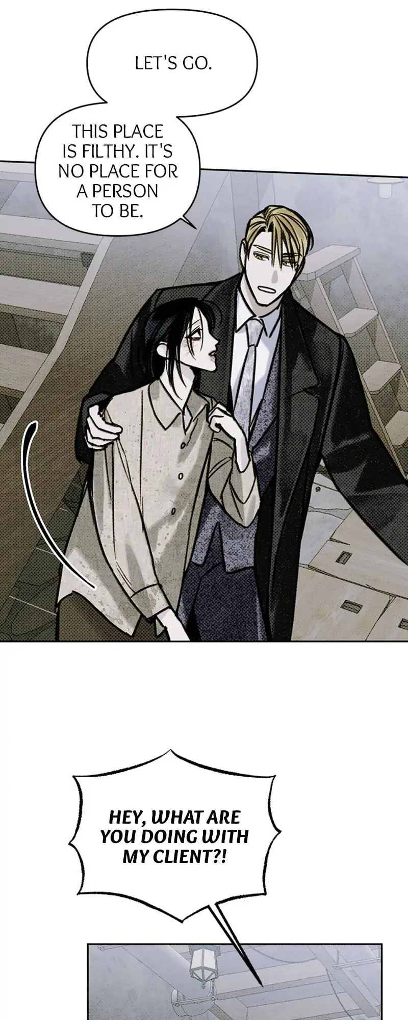 Read Solo For Two chapter 6 image 3 on Lezhin