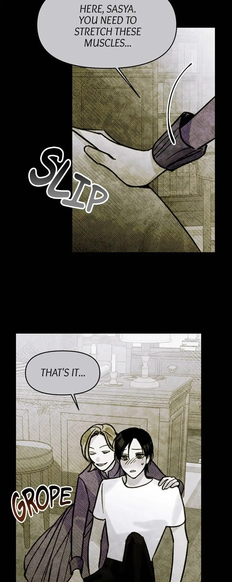 Read Solo For Two chapter 6 image 32 on Lezhin