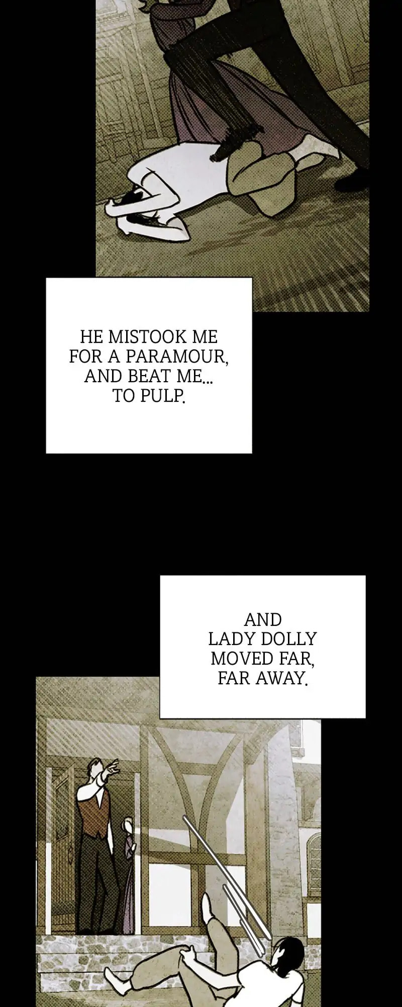 Read Solo For Two chapter 6 image 35 on Lezhin
