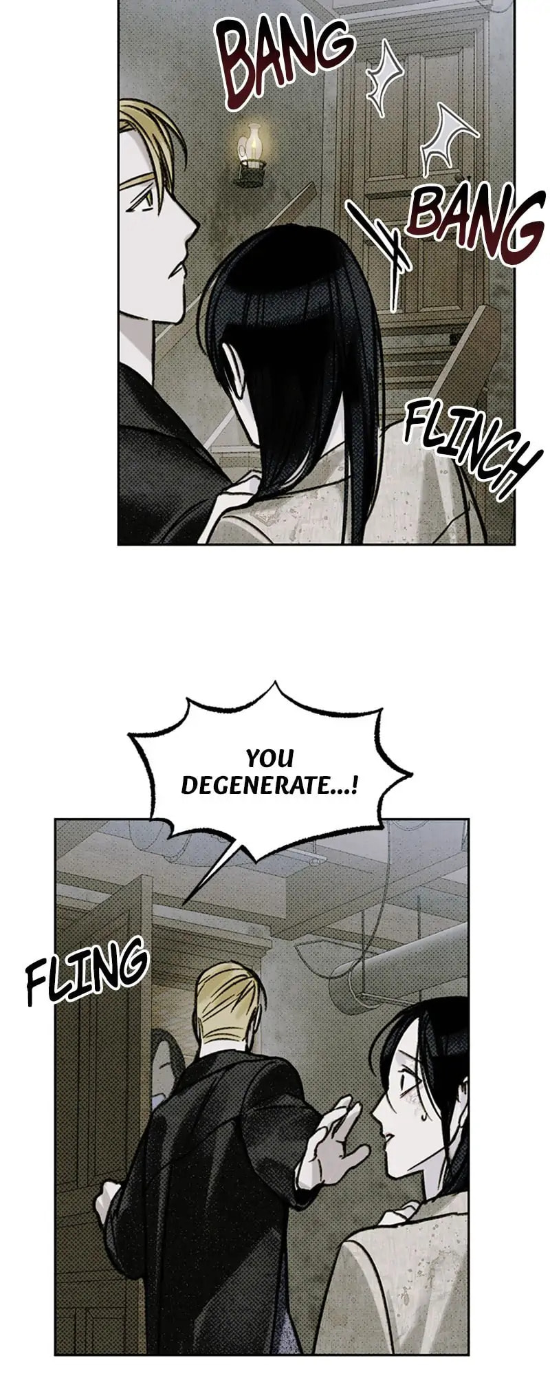 Read Solo For Two chapter 6 image 4 on Lezhin
