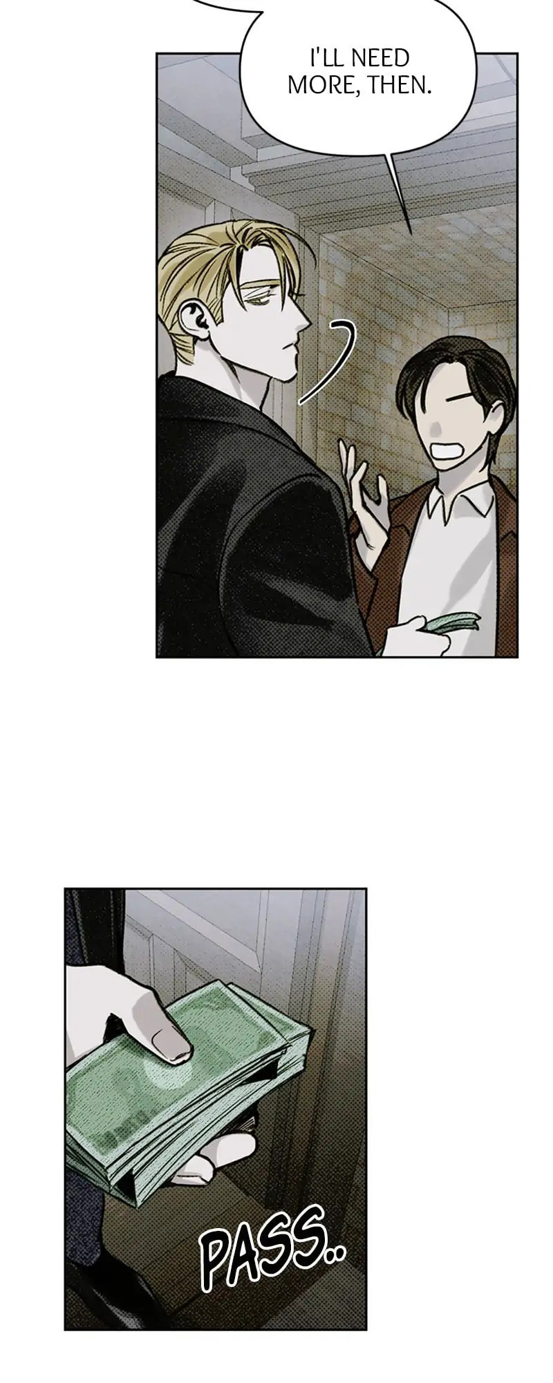 Read Solo For Two chapter 6 image 6 on Lezhin
