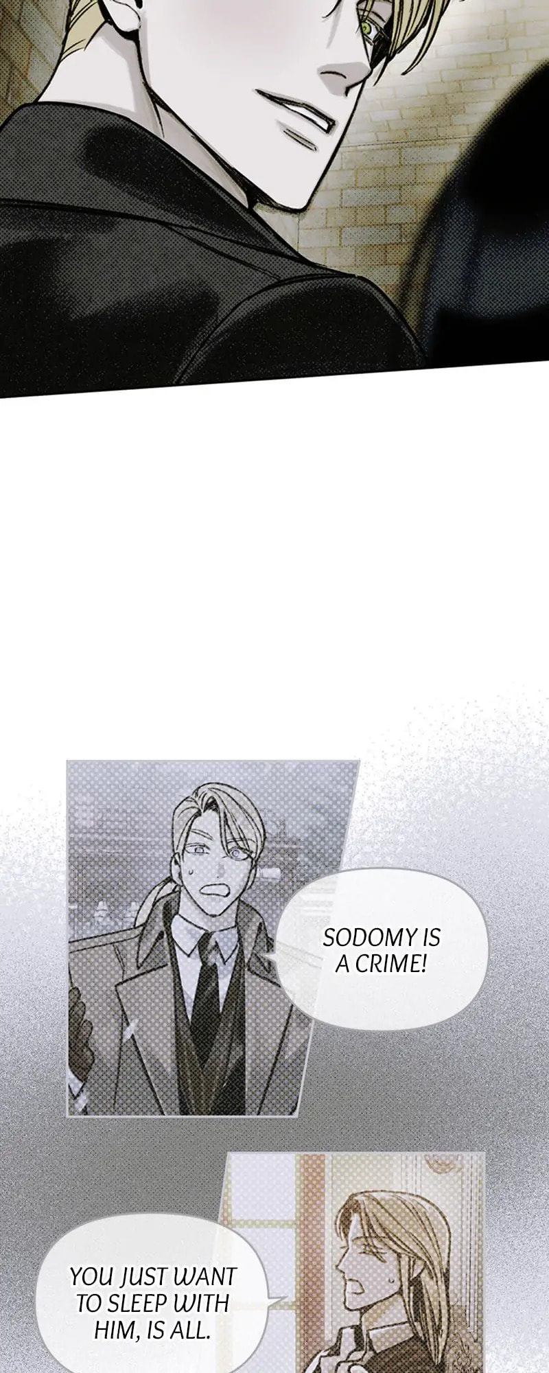 Read Solo For Two chapter 6 image 9 on Lezhin