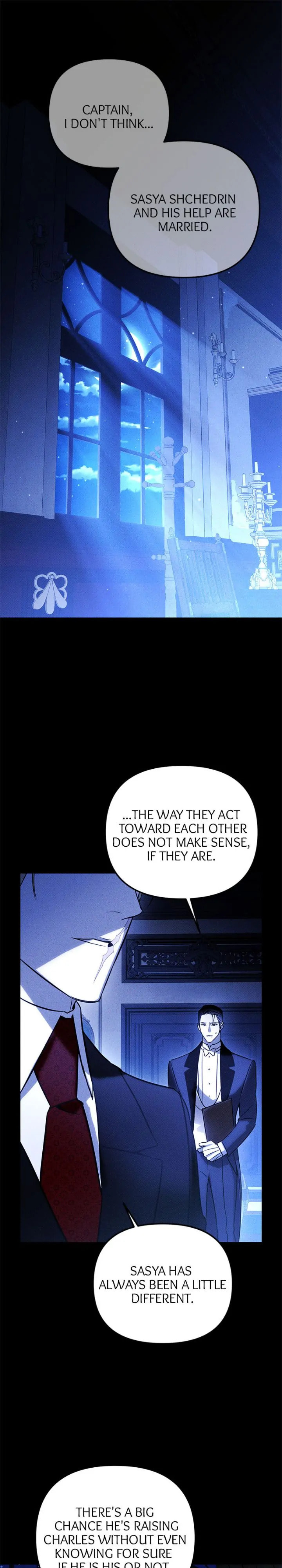 Read Solo For Two chapter 60 image 1 on Lezhin