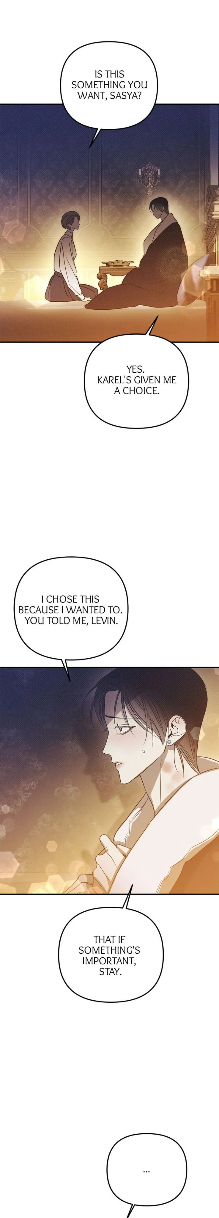 Read Solo For Two chapter 60 image 10 on Lezhin