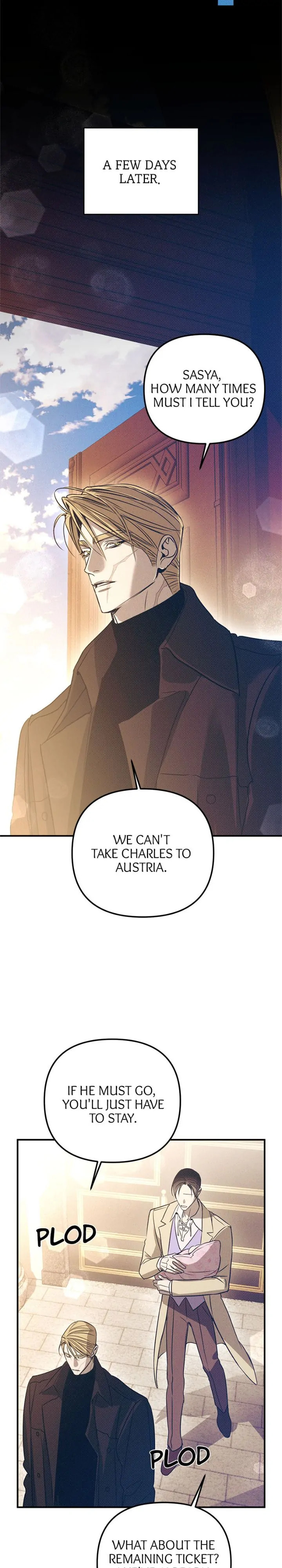 Read Solo For Two chapter 60 image 20 on Lezhin