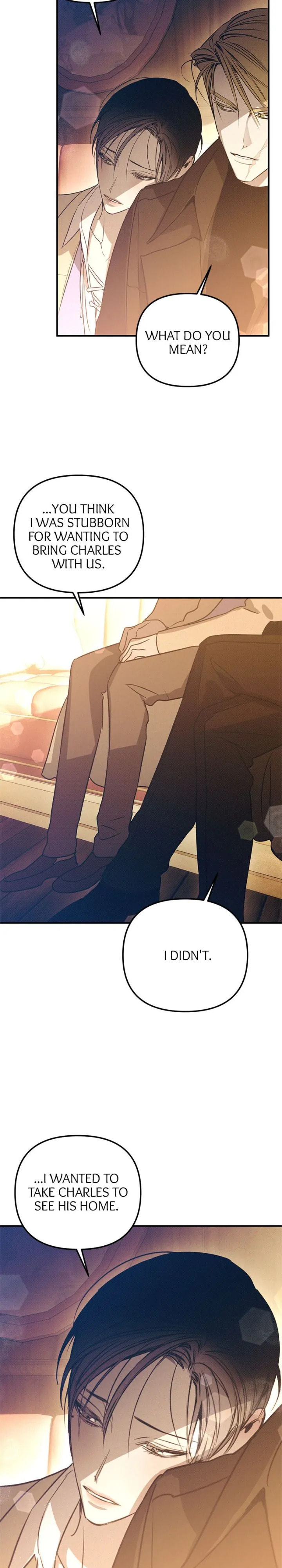 Read Solo For Two chapter 60 image 23 on Lezhin
